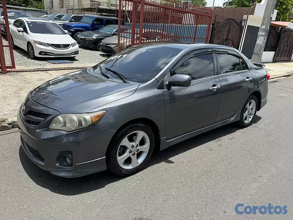 carros - toyota corolla 2011 7