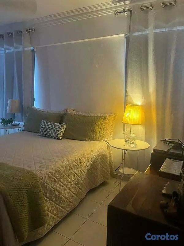apartamentos - Vendo apartamento en Buenos Aires del Mirador  4
