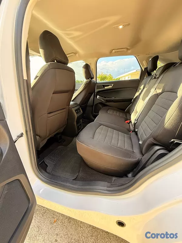 jeepetas y camionetas - 🚨FORD EDGE SEL 2020 COMPRADA EN VIAMAR IMPECABLE🚨 8