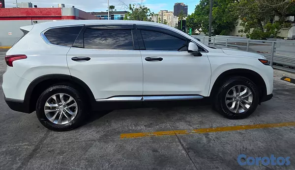 jeepetas y camionetas - Santa Fe 2019 SEL 5