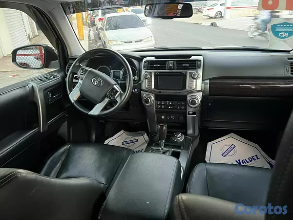 jeepetas y camionetas - toyota 4runner limited 2018 4
