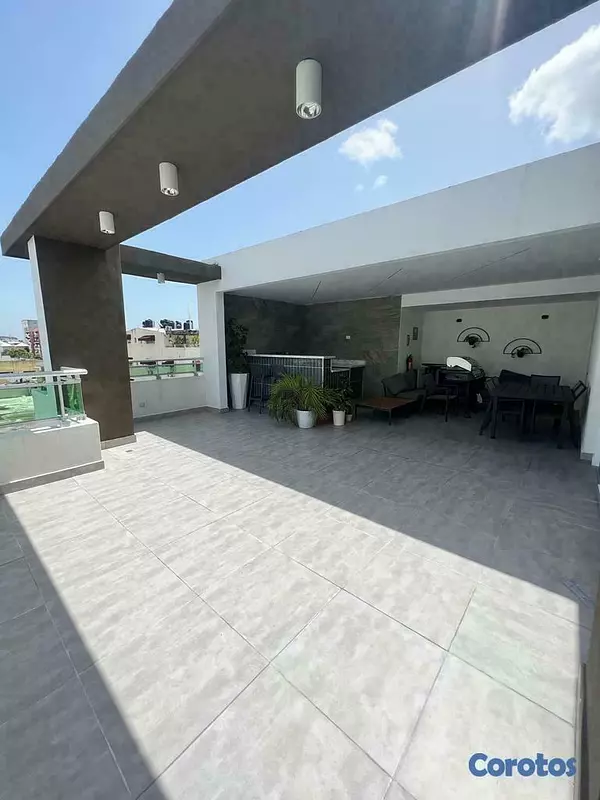 penthouses - Sin Intermediarios. *ALQUILO HERMOSO PH A EXTRENAR* MODERNO 8