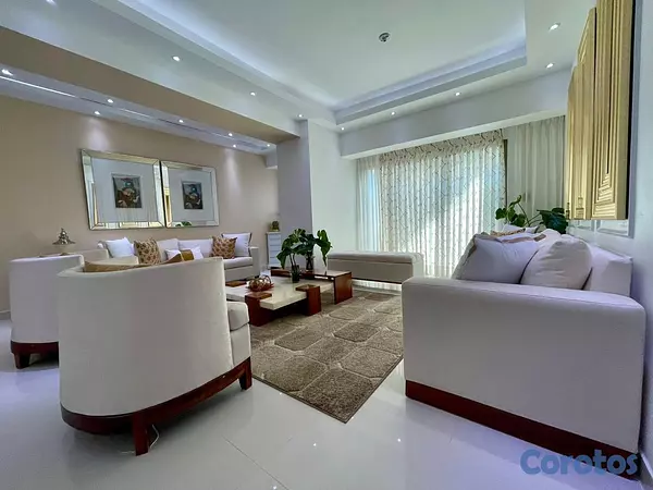 apartamentos - Espectacular Apartamento en Venta de 333mts Alma R 12