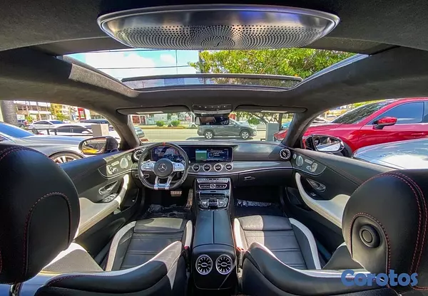 carros - Mercedes Benz E-53 AMG Coupé 2019 4