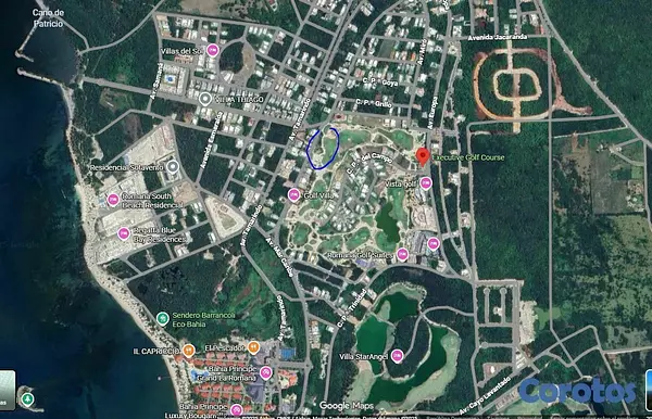 solares y terrenos - Solar en Playa Nueva Romana de 604 metros 5