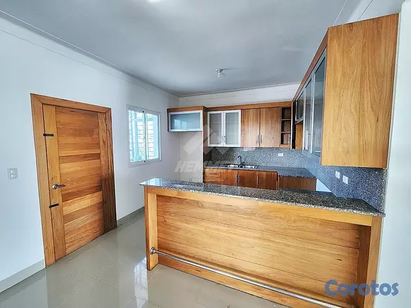 apartamentos - TORRE CON GIMNASIO LOS ALAMOS SANTIAGO 3