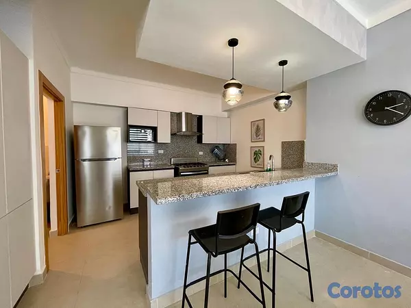 apartamentos - Moderno apartamento en venta en Evaristo Morales 6