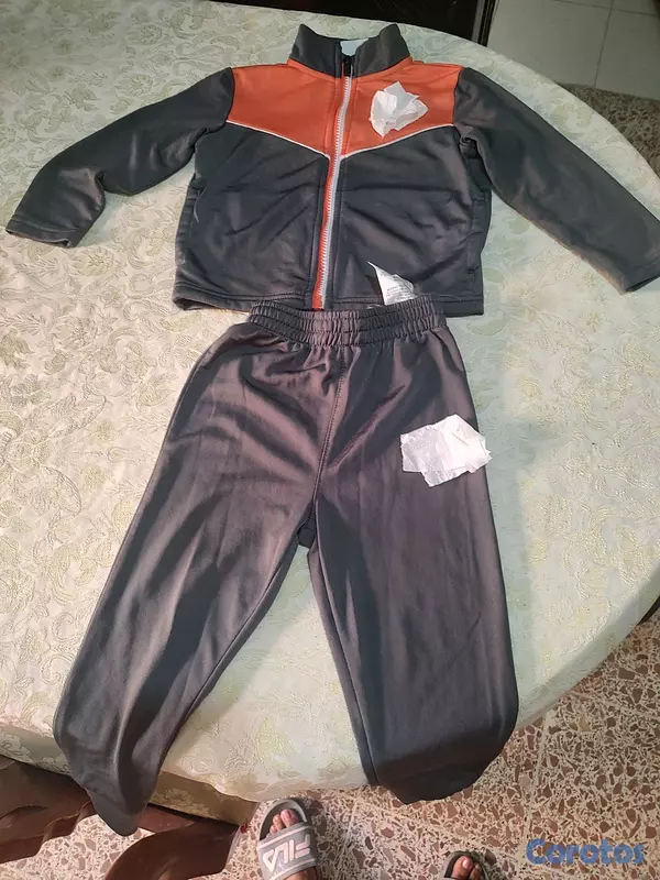 ropa y zapatos - conjunto deportivo  6