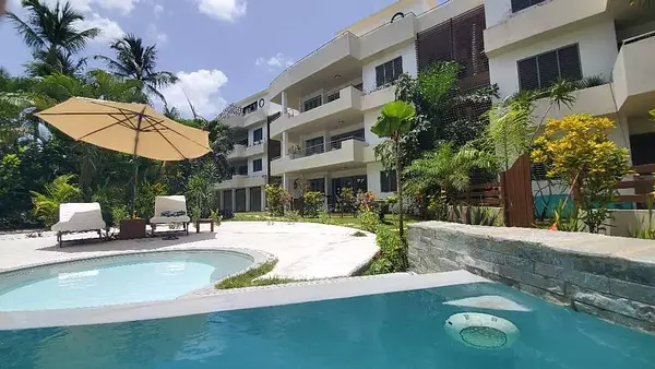 penthouses - Las Terrenas - Playa Punta Popy - Penthouse amueblado - 2 Habitaciones 10
