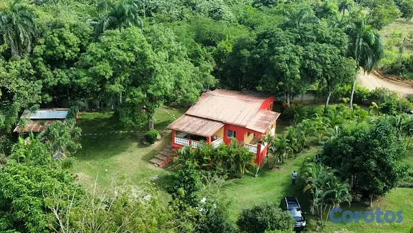 otros inmuebles - finca de 10 tareas con su casa campestre en villa mella 4