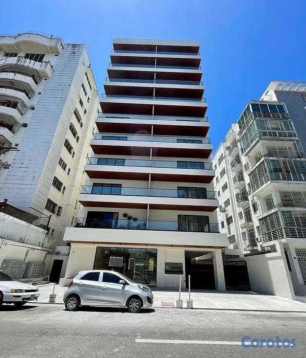 apartamentos - Apartamento de una habitación en el naco 8