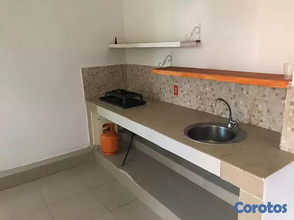 apartamentos - Apartamento 1 habitacion con Terraza zona Colonial 5