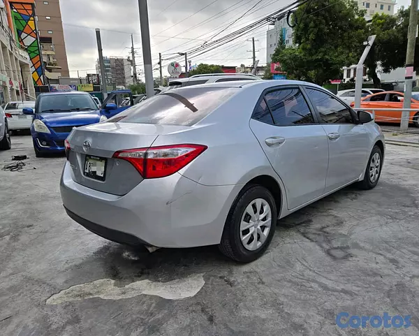 carros - Toyota Corolla LE 2014 5