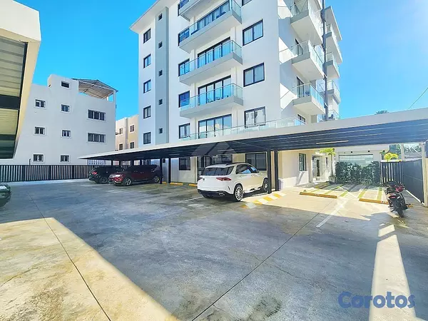apartamentos - TORRE CERROS GURABO CON HERMOSA VISTA Y ASCENSOR S 4