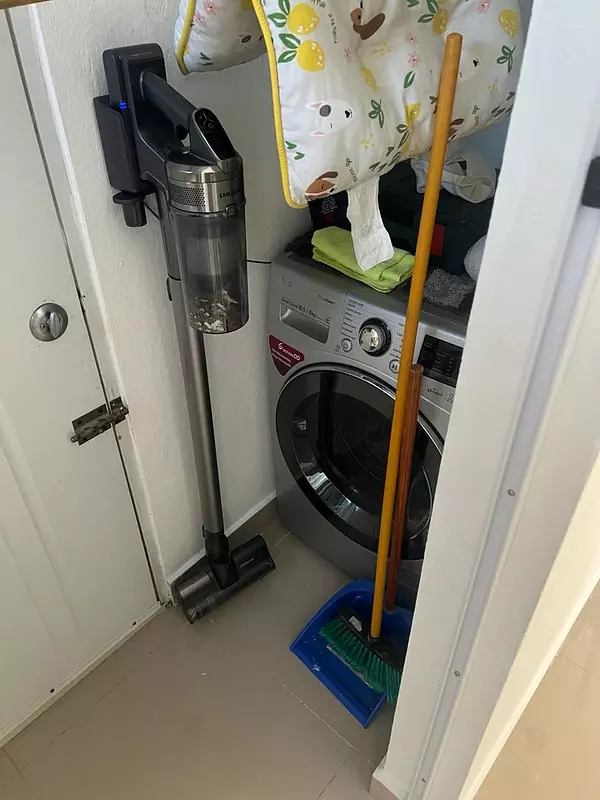 apartamentos - Apartamento de 1 Habitacion Totalmente Amueblado 5