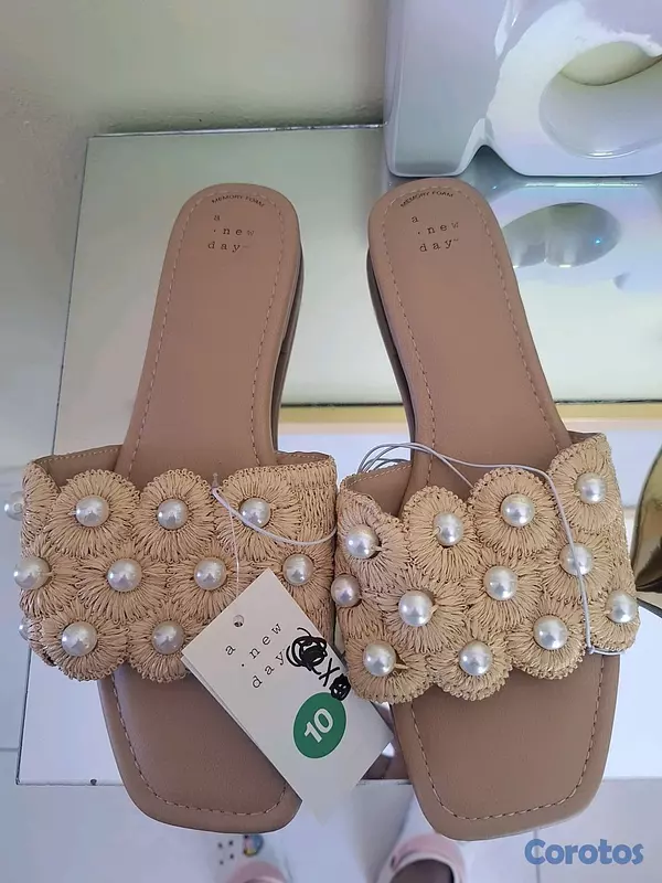 zapatos para mujer - calzado de mujer calidad americana, totalmente nuevo ,precio más bajo  9