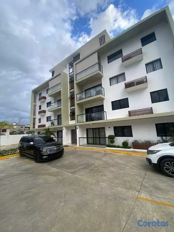 apartamentos - APARTAMENTO EN VENTA -  SANTIAGO. 1