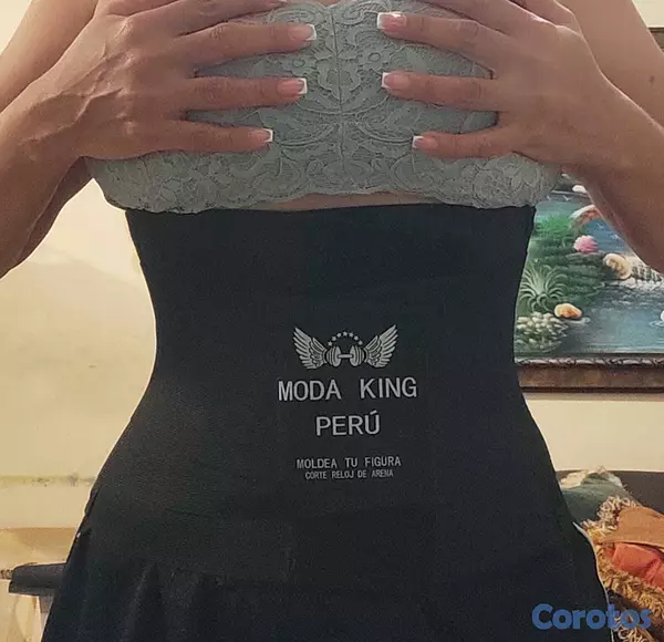 salud y belleza - FAJAS RELOJ DE ARENA MODA KING 2