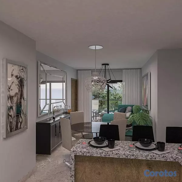 apartamentos - En Venta Apartamentos en el Ensanche Ozama de 1, 2 y 3 habitaciones 8
