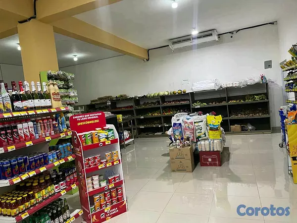 oficinas y locales comerciales - Se vende Minimarket de comida 2