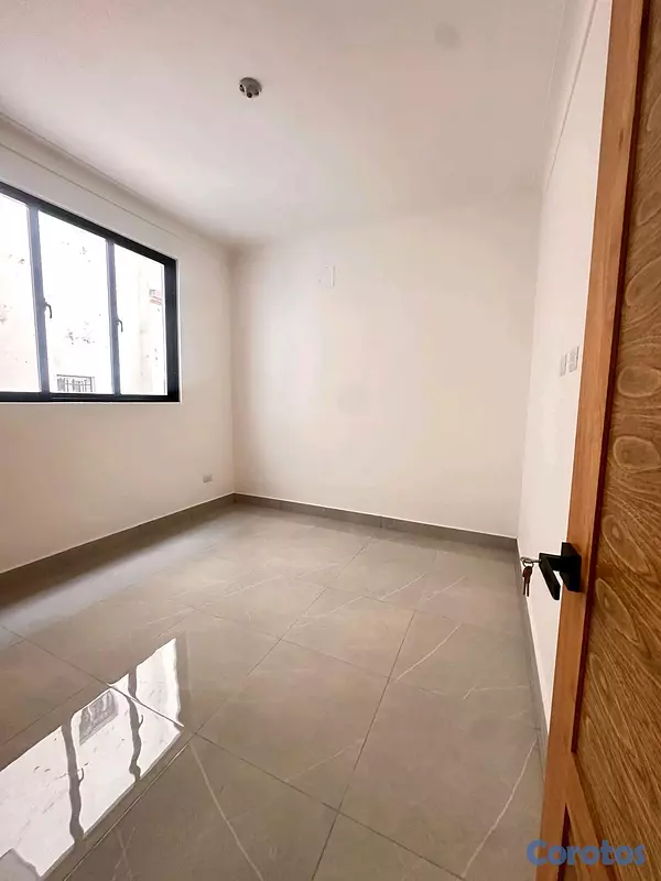 apartamentos - se vende tercer nivel a estrenar detras del Homs, Santiago 2