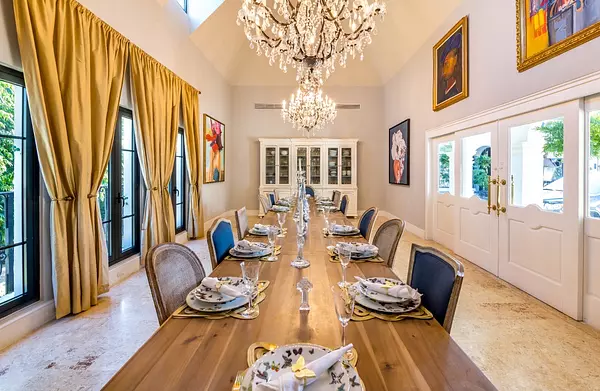 casas vacacionales y villas - Casa de Campo en Cacique - Villa de 6 habitaciones 5