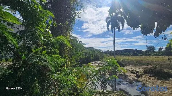 solares y terrenos - Terreno en venta en el Sector Mata Hambre 5