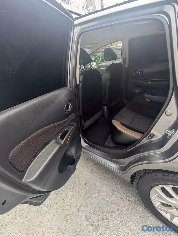 carros - NISSAN NOTE MEDALLIST 2018 11