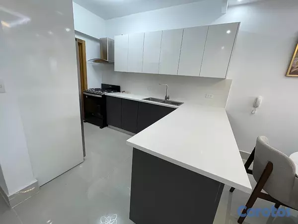 apartamentos - la Esperilla nuevo amueblado dos habitaciones 2.5 baños dos parqueos balcón  6
