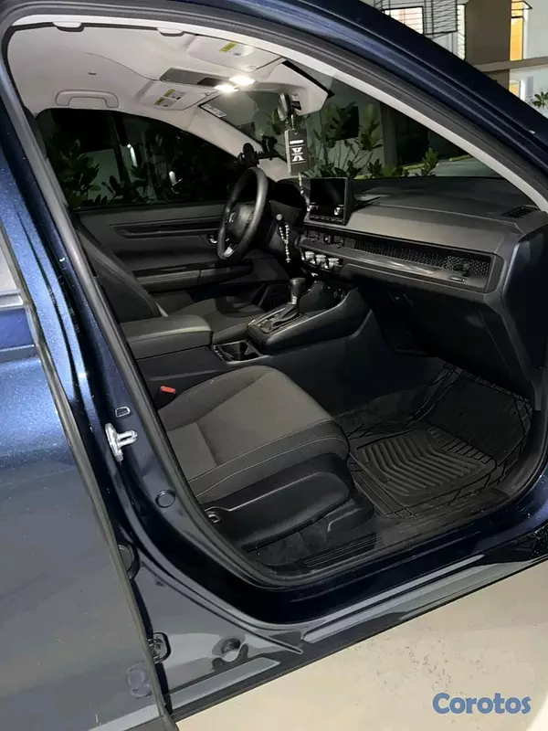 jeepetas y camionetas - Honda crv ex 2024 3