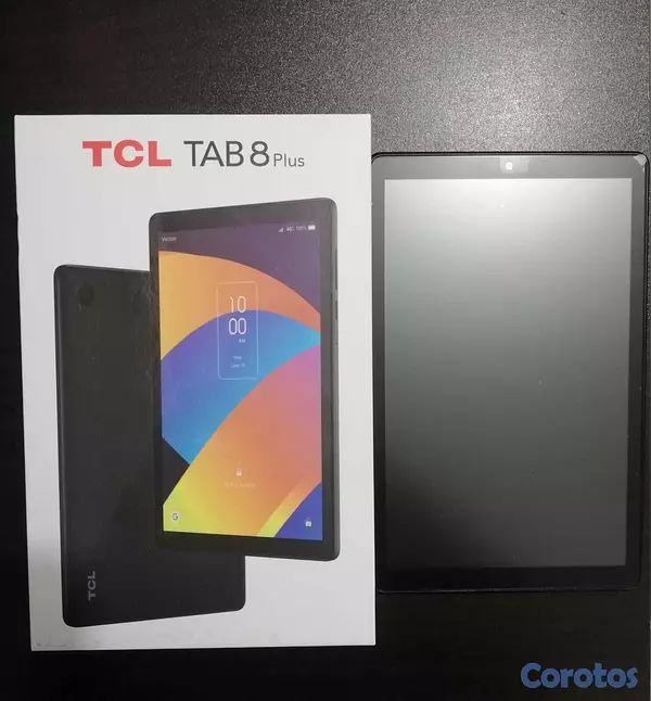 celulares y tabletas - Tablet TCL TAB 8 Plus – Compacta, Rápida y Potente 2