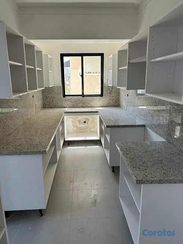 apartamentos - alquiler de apartamento amueblado en el millon 12