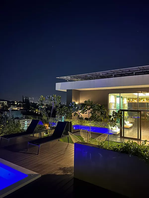 apartamentos - Apartamento de Lujo en Santiago 235 Mts2 3