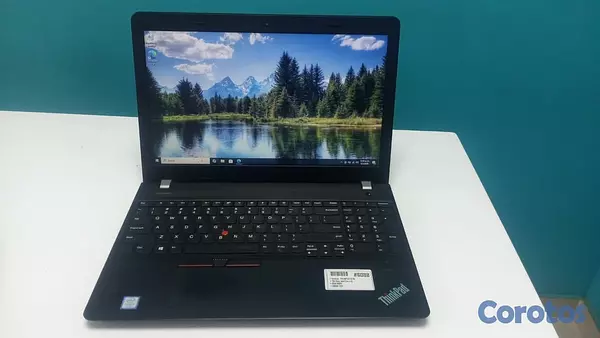 computadoras y laptops - `Laptop, Lenovo ThinkPad E570 / 7th Gen, Intel Cor 1