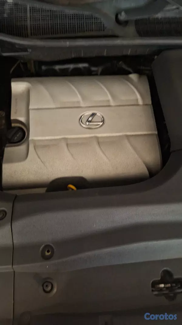 jeepetas y camionetas - Lexus - Rx 350 - Año 2012 - Automática - Usado 5