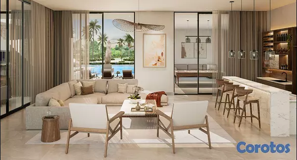 casas vacacionales y villas - Venta de Villas en Punta Cana Republica Dominicana 7