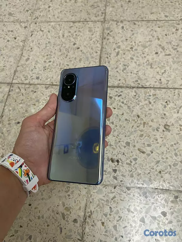 celulares y tabletas - BARATO HUAWEI NOVA 9 SE 6