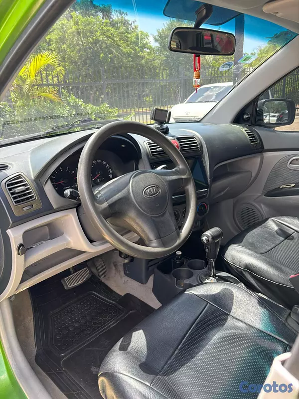 carros - Kia Picanto 2007 Buen Precio  14