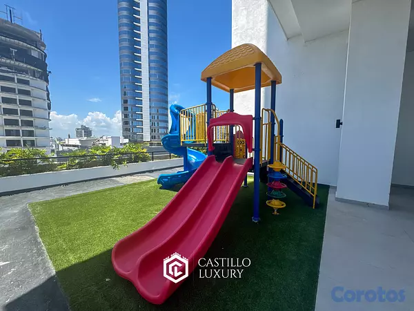 apartamentos - Apartamento Nuevo de Lujo en Naco: Confort y Estilo en el Corazón del Distrito 4