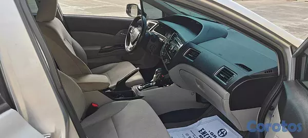 carros - Honda Civic, Si buscas condiciones aquí está el tuyo sellado 3