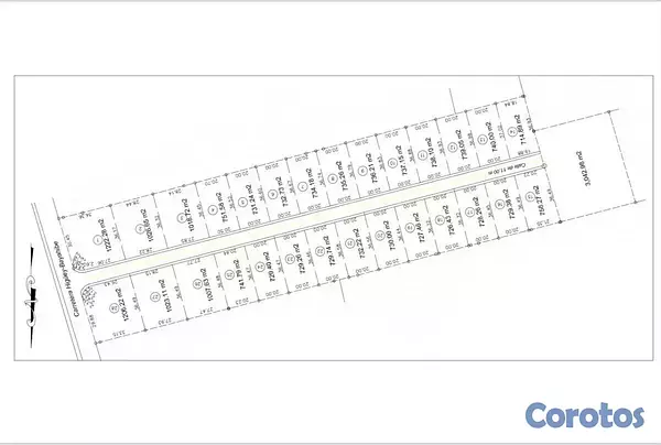 solares y terrenos - Bayahibe – Terreno en venta de 1,025 m2 6