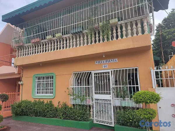 casas - VENDO con piscina casa en Nizao de Bani 5