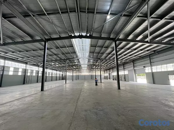 otros inmuebles - Nave en Alquiler Autopista Duarte  4