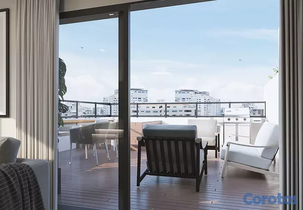 Proyectos - Apartamentos en venta 2 habitaciones en Bella Vista 7