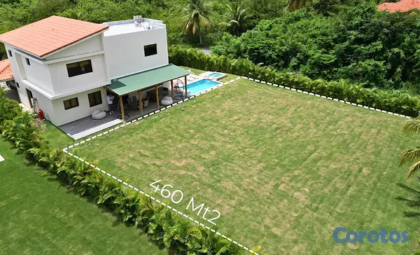 casas vacacionales y villas - Villa en Metro Country Club 4
