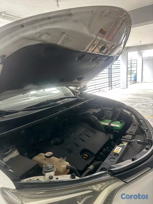 jeepetas y camionetas - JEEP Toyota RAV-4 (4X2). Año 2017 Semifull, Unico  6