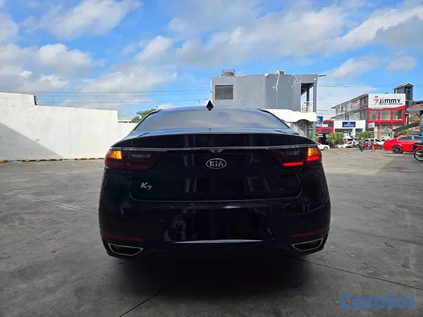 carros - KIA K7 2018 NEGRO 5