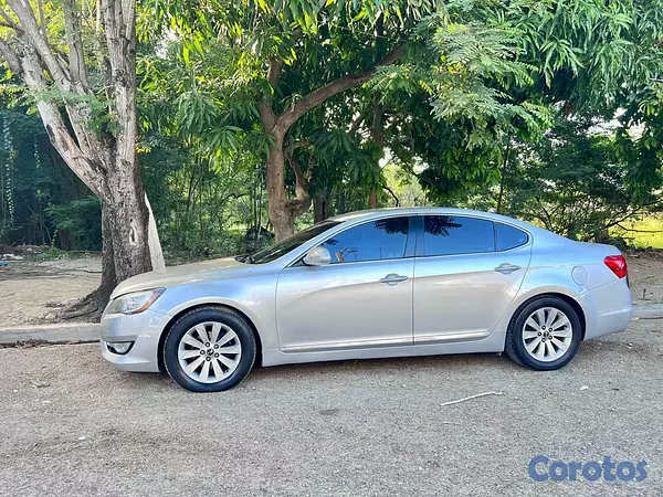 carros - kia k7 2012 3