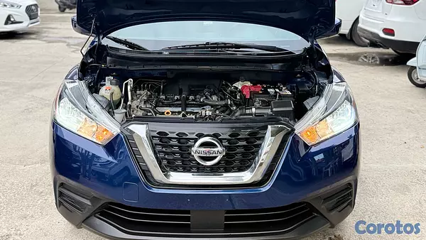 jeepetas y camionetas - 2020 Nissan Kicks SV CLEAN CARFAX 10