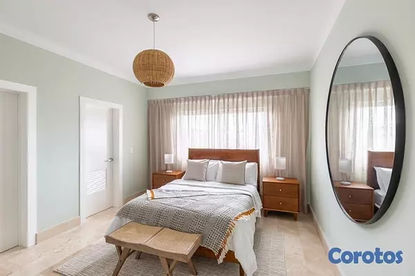 apartamentos - Moderno apartamento en alquiler amueblado de prime 6